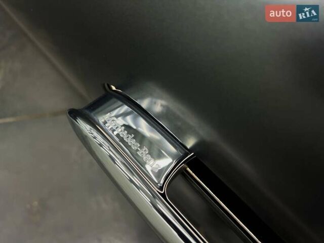 Серый Мерседес EQS, объемом двигателя 0 л и пробегом 80 тыс. км за 76000 $, фото 15 на Automoto.ua