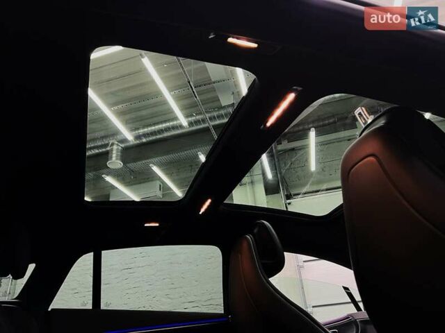 Серый Мерседес EQS, объемом двигателя 0 л и пробегом 80 тыс. км за 76000 $, фото 45 на Automoto.ua