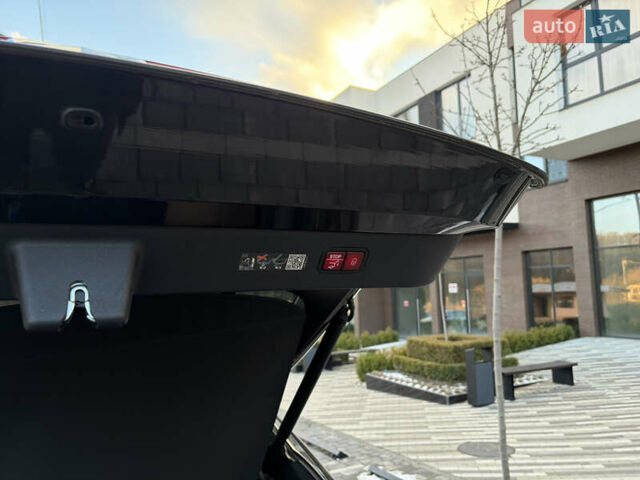 Сірий Мерседес EQS, об'ємом двигуна 0 л та пробігом 24 тис. км за 49500 $, фото 59 на Automoto.ua