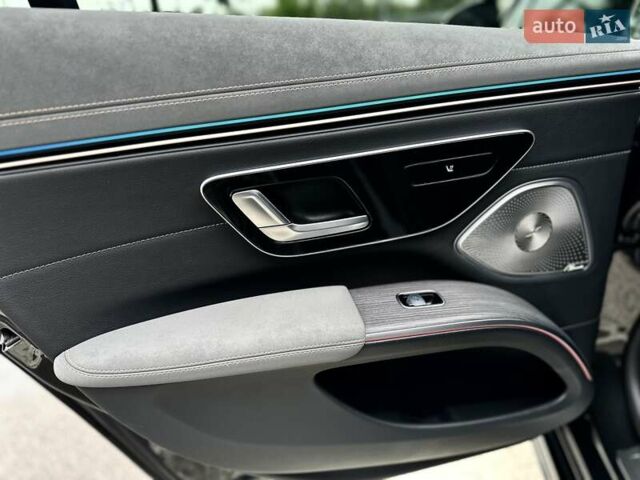 Серый Мерседес EQS, объемом двигателя 0 л и пробегом 15 тыс. км за 69999 $, фото 43 на Automoto.ua