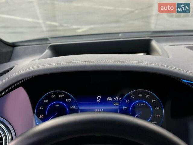 Серый Мерседес EQS, объемом двигателя 0 л и пробегом 20 тыс. км за 77499 $, фото 43 на Automoto.ua