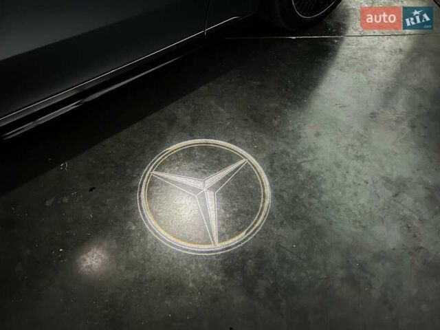 Серый Мерседес EQS, объемом двигателя 0 л и пробегом 80 тыс. км за 76000 $, фото 16 на Automoto.ua