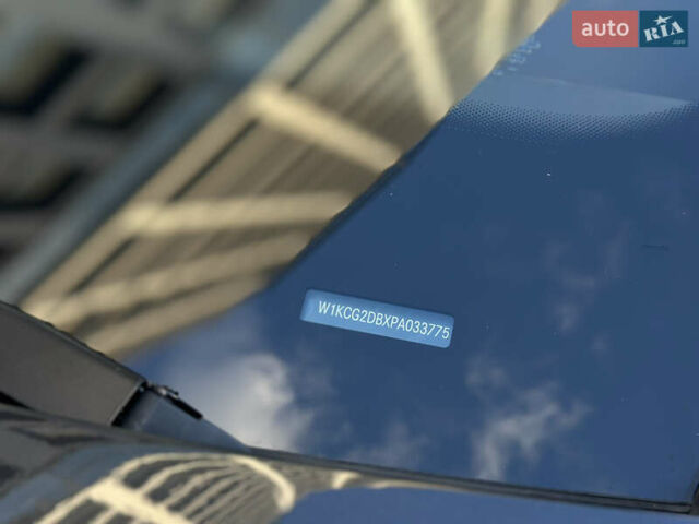 Серый Мерседес EQS, объемом двигателя 0 л и пробегом 10 тыс. км за 54000 $, фото 6 на Automoto.ua