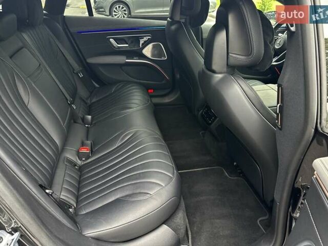 Серый Мерседес EQS, объемом двигателя 0 л и пробегом 15 тыс. км за 69999 $, фото 47 на Automoto.ua