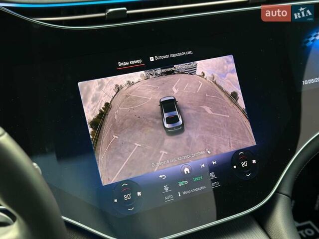 Серый Мерседес EQS, объемом двигателя 0 л и пробегом 20 тыс. км за 77499 $, фото 52 на Automoto.ua