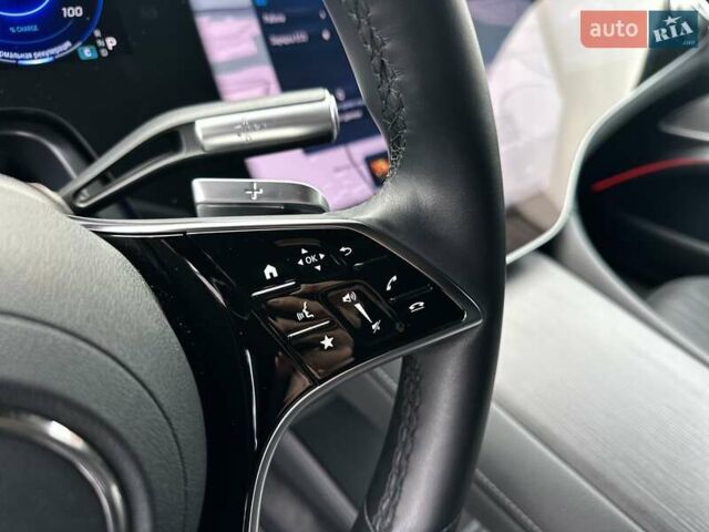 Серый Мерседес EQS, объемом двигателя 0 л и пробегом 15 тыс. км за 69999 $, фото 16 на Automoto.ua