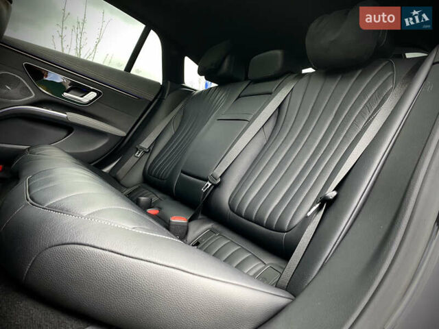 Серый Мерседес EQS, объемом двигателя 0 л и пробегом 65 тыс. км за 66990 $, фото 23 на Automoto.ua