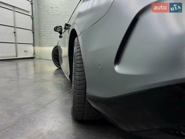 Серый Мерседес EQS, объемом двигателя 0 л и пробегом 80 тыс. км за 76000 $, фото 11 на Automoto.ua