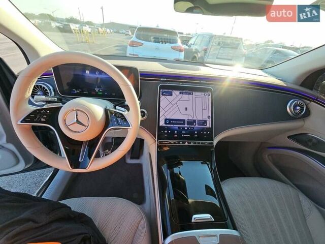 Серый Мерседес EQS, объемом двигателя 0 л и пробегом 88 тыс. км за 59500 $, фото 6 на Automoto.ua