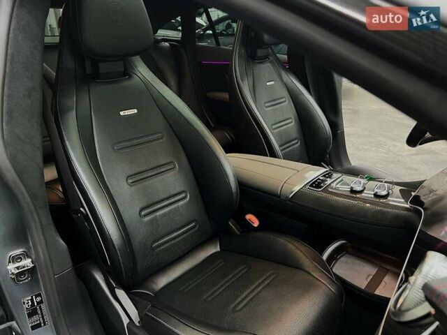 Серый Мерседес EQS, объемом двигателя 0 л и пробегом 80 тыс. км за 76000 $, фото 40 на Automoto.ua