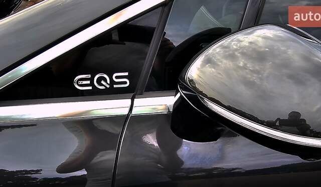 Серый Мерседес EQS, объемом двигателя 0 л и пробегом 70 тыс. км за 46500 $, фото 40 на Automoto.ua