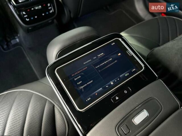 Серый Мерседес EQS, объемом двигателя 0 л и пробегом 20 тыс. км за 77499 $, фото 88 на Automoto.ua