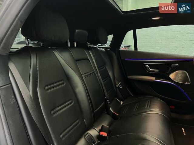 Серый Мерседес EQS, объемом двигателя 0 л и пробегом 80 тыс. км за 76000 $, фото 44 на Automoto.ua