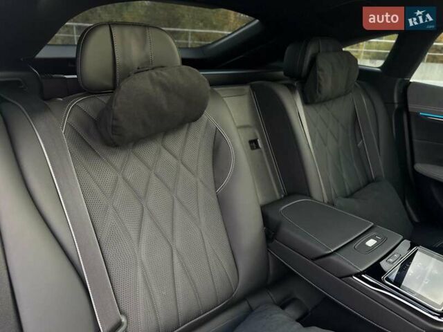 Серый Мерседес EQS, объемом двигателя 0 л и пробегом 20 тыс. км за 77499 $, фото 82 на Automoto.ua