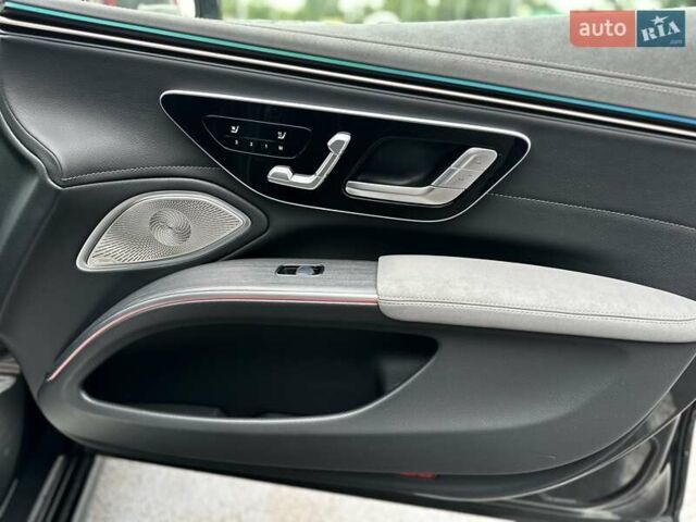 Серый Мерседес EQS, объемом двигателя 0 л и пробегом 15 тыс. км за 69999 $, фото 42 на Automoto.ua