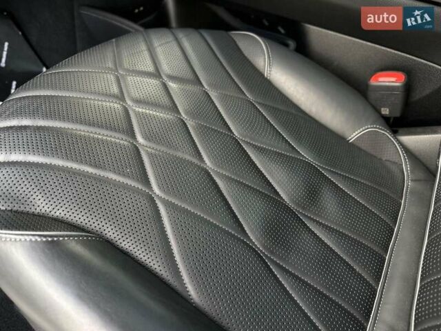 Серый Мерседес EQS, объемом двигателя 0 л и пробегом 20 тыс. км за 77499 $, фото 37 на Automoto.ua