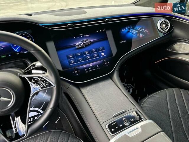 Серый Мерседес EQS, объемом двигателя 0 л и пробегом 20 тыс. км за 77499 $, фото 45 на Automoto.ua