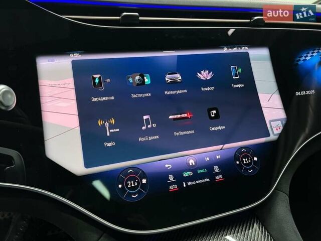 Серый Мерседес EQS, объемом двигателя 0 л и пробегом 80 тыс. км за 76000 $, фото 30 на Automoto.ua