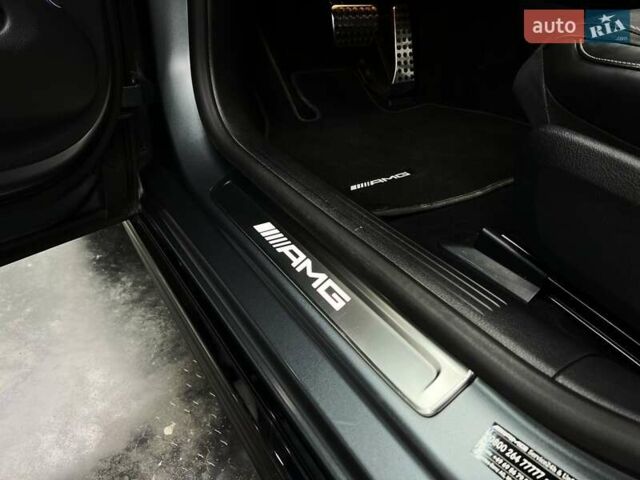 Серый Мерседес EQS, объемом двигателя 0 л и пробегом 80 тыс. км за 76000 $, фото 20 на Automoto.ua