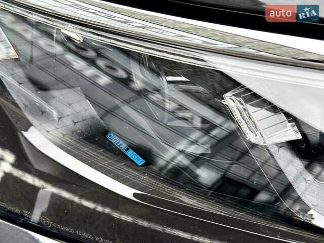 Серый Мерседес EQS, объемом двигателя 0 л и пробегом 15 тыс. км за 69999 $, фото 10 на Automoto.ua