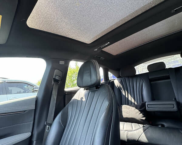 Сірий Мерседес EQS, об'ємом двигуна 0 л та пробігом 100 тис. км за 58000 $, фото 11 на Automoto.ua