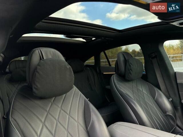 Серый Мерседес EQS, объемом двигателя 0 л и пробегом 20 тыс. км за 77499 $, фото 69 на Automoto.ua