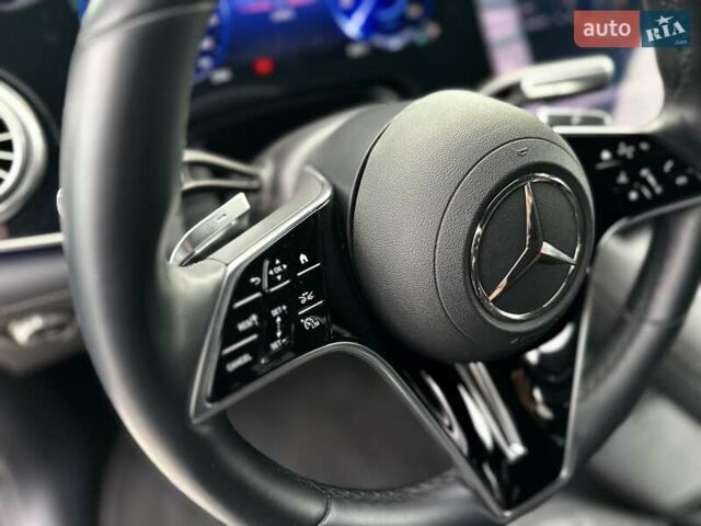Серый Мерседес EQS, объемом двигателя 0 л и пробегом 15 тыс. км за 69999 $, фото 15 на Automoto.ua