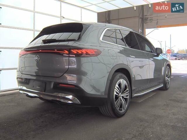Серый Мерседес EQS, объемом двигателя 0 л и пробегом 88 тыс. км за 59500 $, фото 9 на Automoto.ua