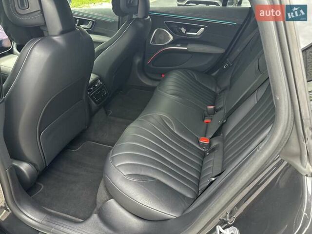 Серый Мерседес EQS, объемом двигателя 0 л и пробегом 15 тыс. км за 69999 $, фото 44 на Automoto.ua