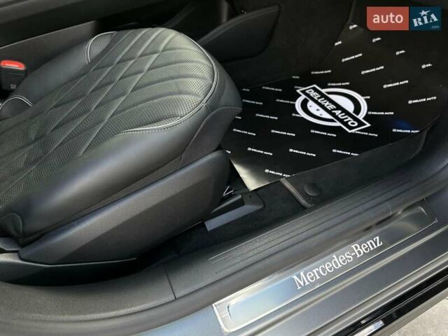 Серый Мерседес EQS, объемом двигателя 0 л и пробегом 20 тыс. км за 77499 $, фото 65 на Automoto.ua