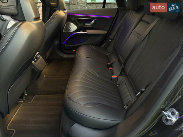 Серый Мерседес EQS, объемом двигателя 0 л и пробегом 13 тыс. км за 51000 $, фото 26 на Automoto.ua