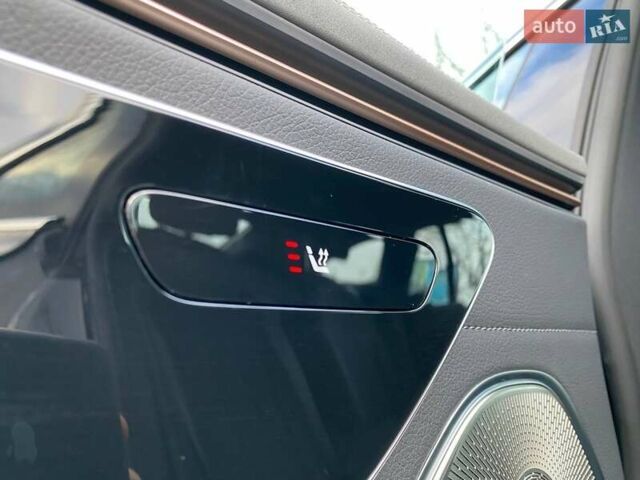 Сірий Мерседес EQS, об'ємом двигуна 0 л та пробігом 44 тис. км за 59990 $, фото 44 на Automoto.ua