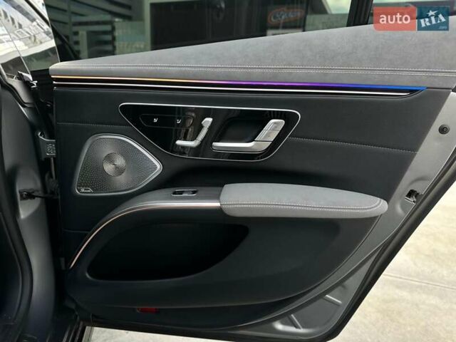 Серый Мерседес EQS, объемом двигателя 0 л и пробегом 20 тыс. км за 77499 $, фото 74 на Automoto.ua