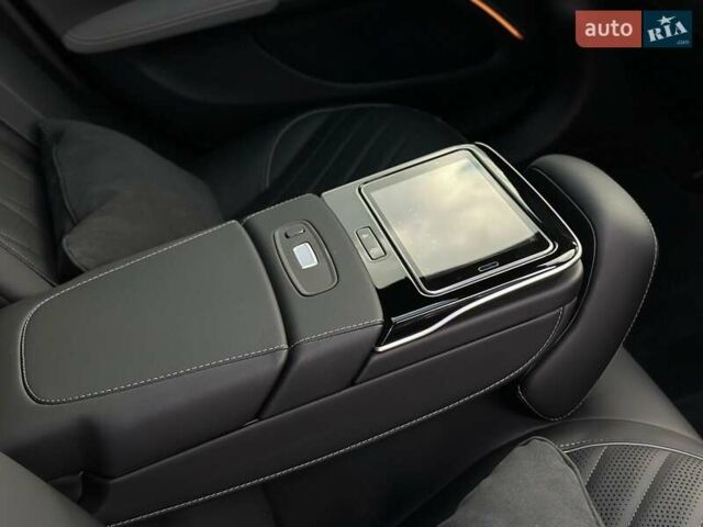 Серый Мерседес EQS, объемом двигателя 0 л и пробегом 20 тыс. км за 77499 $, фото 81 на Automoto.ua