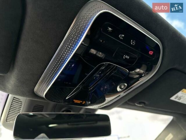 Серый Мерседес EQS, объемом двигателя 0 л и пробегом 20 тыс. км за 77499 $, фото 44 на Automoto.ua