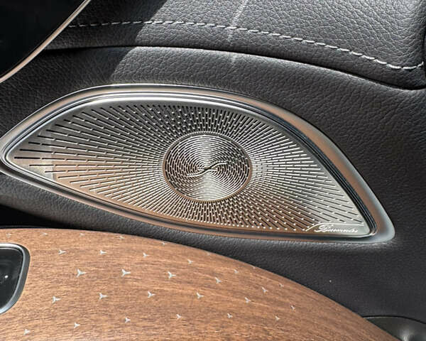 Серый Мерседес EQS, объемом двигателя 0 л и пробегом 28 тыс. км за 97800 $, фото 35 на Automoto.ua