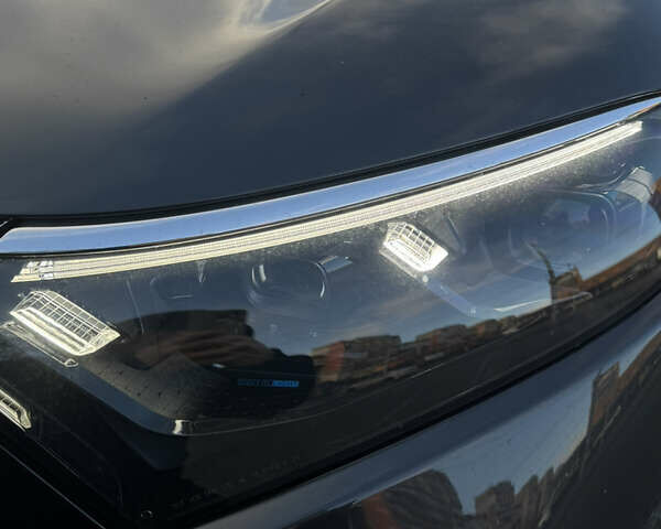 Сірий Мерседес EQS, об'ємом двигуна 0 л та пробігом 7 тис. км за 53300 $, фото 6 на Automoto.ua