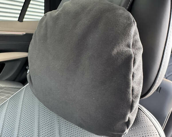 Серый Мерседес EQS, объемом двигателя 0 л и пробегом 28 тыс. км за 97800 $, фото 74 на Automoto.ua