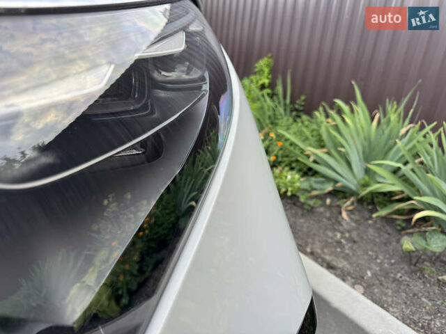 Серый Мерседес EQS, объемом двигателя 0 л и пробегом 28 тыс. км за 97800 $, фото 7 на Automoto.ua