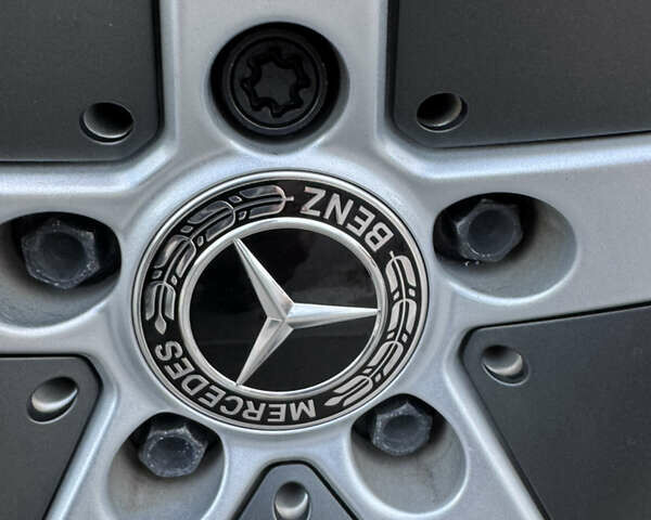 Серый Мерседес EQS, объемом двигателя 0 л и пробегом 28 тыс. км за 97800 $, фото 24 на Automoto.ua