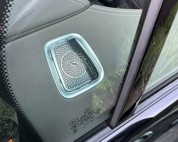 Серый Мерседес EQS, объемом двигателя 0 л и пробегом 28 тыс. км за 97800 $, фото 13 на Automoto.ua