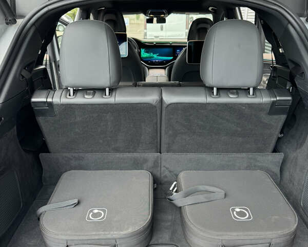 Серый Мерседес EQS, объемом двигателя 0 л и пробегом 28 тыс. км за 97800 $, фото 54 на Automoto.ua