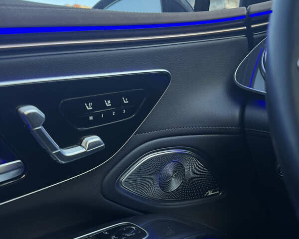 Сірий Мерседес EQS, об'ємом двигуна 0 л та пробігом 7 тис. км за 53300 $, фото 10 на Automoto.ua