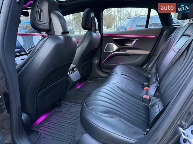 Сірий Мерседес EQS, об'ємом двигуна 0 л та пробігом 35 тис. км за 44900 $, фото 20 на Automoto.ua