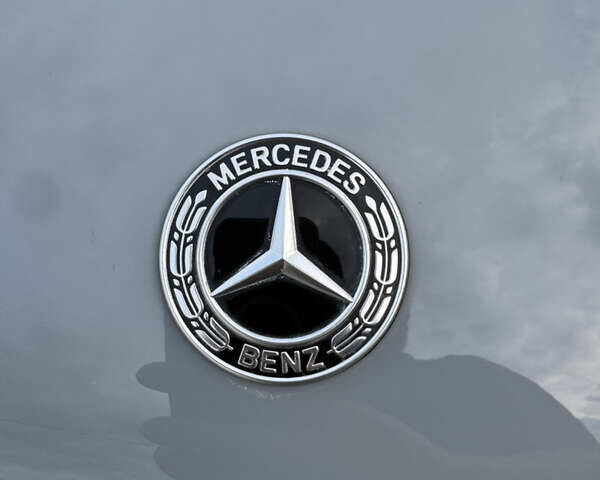 Серый Мерседес EQS, объемом двигателя 0 л и пробегом 28 тыс. км за 97800 $, фото 9 на Automoto.ua