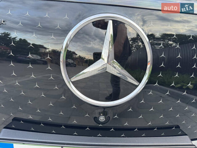 Серый Мерседес EQS, объемом двигателя 0 л и пробегом 28 тыс. км за 97800 $, фото 8 на Automoto.ua