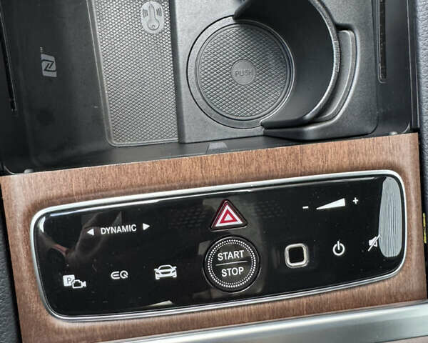 Серый Мерседес EQS, объемом двигателя 0 л и пробегом 28 тыс. км за 97800 $, фото 106 на Automoto.ua