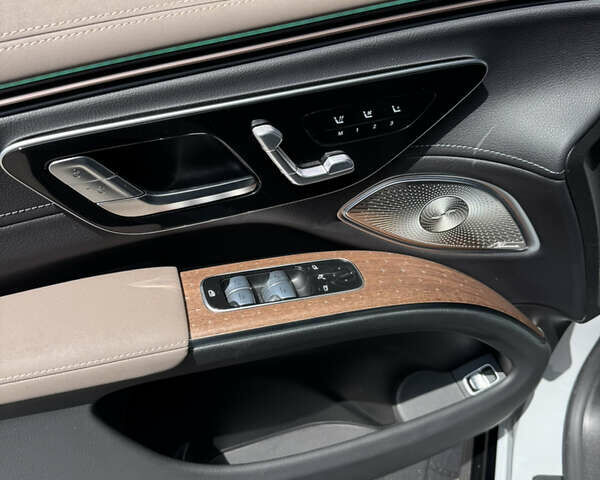 Серый Мерседес EQS, объемом двигателя 0 л и пробегом 28 тыс. км за 97800 $, фото 45 на Automoto.ua