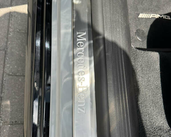 Серый Мерседес EQS, объемом двигателя 0 л и пробегом 28 тыс. км за 97800 $, фото 53 на Automoto.ua