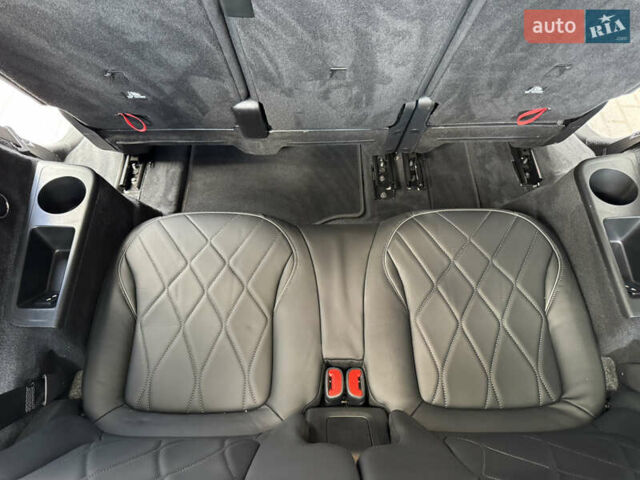 Серый Мерседес EQS, объемом двигателя 0 л и пробегом 28 тыс. км за 97800 $, фото 57 на Automoto.ua